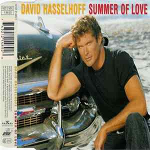 David Hasselhoff - Summer Of Love FLAC album