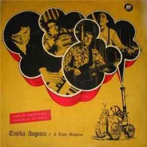 Trocha Angosta - A Toda Maquina FLAC album