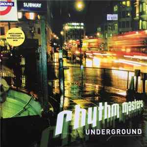Rhythm Masters - Underground FLAC album