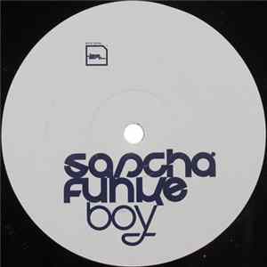 Sascha Funke - Boy FLAC album