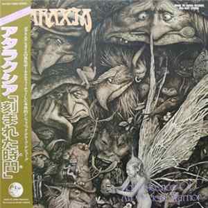 Ataraxia - Adolescence Of An Ancient Warrior FLAC album