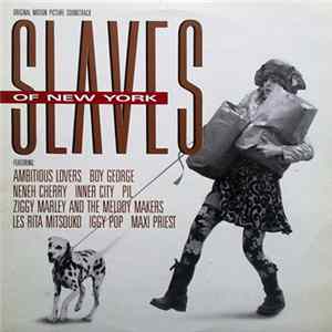 Various - Slaves Of New York FLAC album