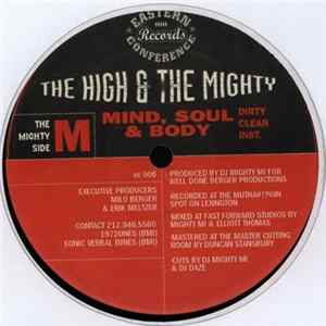 The High & The Mighty - B-Boy Document / Mind, Soul & Body FLAC album