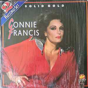 Connie Francis - Solid Gold FLAC album