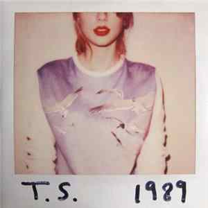 Taylor Swift - 1989 FLAC album