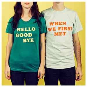 Hellogoodbye - When We First Met FLAC album