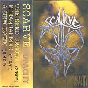 Scarve - Opacity FLAC album