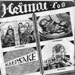 Heïmat-Los / Kromozom 4 - Keepsake / Partout Où C'Est Qu'On Passe, C'Est Tout Qu'On Déroule! FLAC album