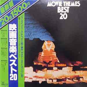 Various - Movie Themes Best 20 FLAC album