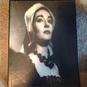 Composer - Anna Bolena FLAC album