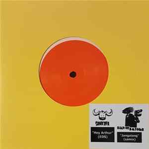 Sankofa / Silversmiths - Hey Arthur / Jangalang FLAC album