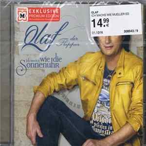 Olaf der Flipper - Ich Mach's Wie Die Sonnenuhr FLAC album