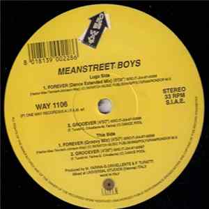Meanstreet Boys - Forever FLAC album