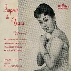 Imperio de Triana - Villancicos FLAC album