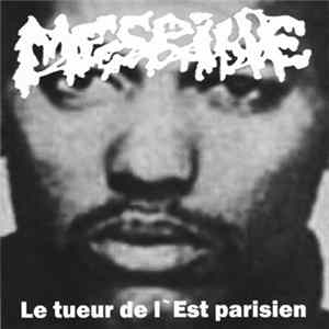 Mesrine / Glaucoma - Le Tueur De L'Est Parisien / Optical Grindcore Session FLAC album