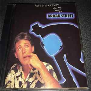 Paul McCartney - Give My Regards To Broad Street FLAC album