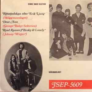 Skäggmanslaget / George Baker Selection / Johnny Winter - Untitled FLAC album