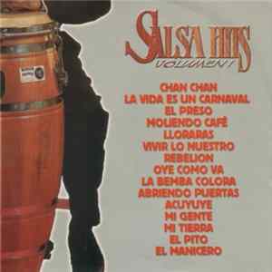 Various - Salsa Hits Volumen 1 FLAC album