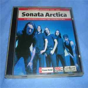 Sonata Arctica, Zonata - MP3 collection FLAC album