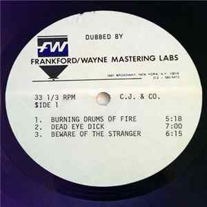 C.J. & Co - Deadeye Dick FLAC album