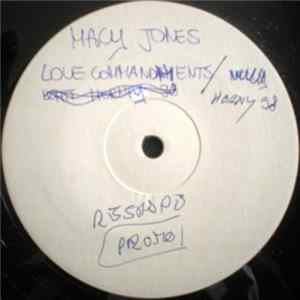 Macy Jones - Love Commandments Medley With Horny '98 FLAC album