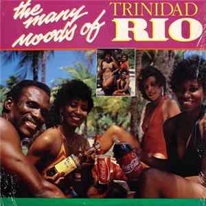 Trinidad Rio - The Many Moods Of Trinidad Rio FLAC album