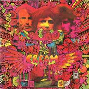 Cream - Disraeli Gears FLAC album