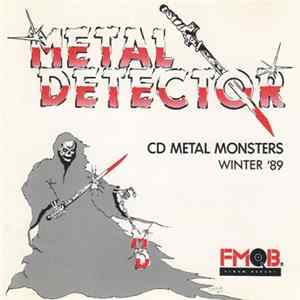 Various - Metal Detector FLAC album
