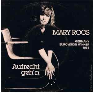 Mary Roos - Aufrecht Geh'n FLAC album
