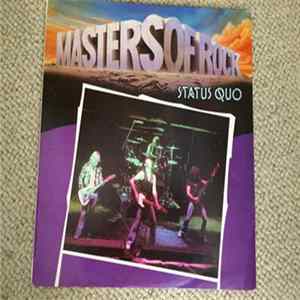 Status Quo - Masters Of Rock FLAC album