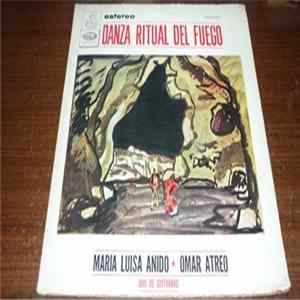 María Luisa Anido, Omar Atreo - Danza Ritual Del Fuego FLAC album