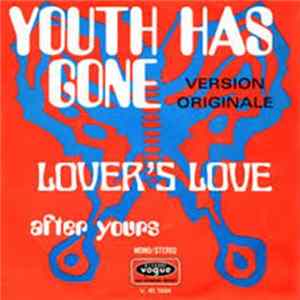 Lover's Love - Youth Has Gone FLAC album