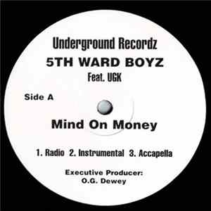 5th Ward Boyz - Recognize The Mob FLAC album