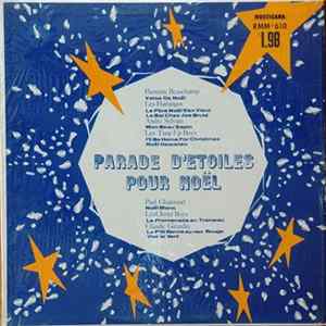 Various - Parade D'Étoiles Pour Noël FLAC album
