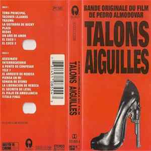 Ryuichi Sakamoto - Bande Originale Du Film Talons Aiguilles FLAC album
