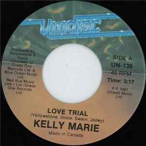 Kelly Marie - Love Trial FLAC album