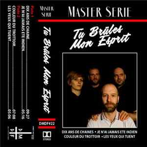 Tu Brüles Mon Esprit - Master Serie FLAC album