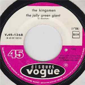 The Kingsmen - The Jolly Green Giant FLAC album