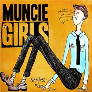Muncie Girls - Sleepless FLAC album