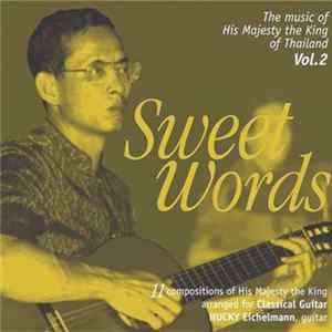 H.M. The King Bhumibol Adulyadej - Sweet Words FLAC album