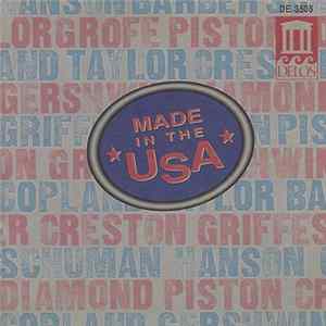 Various - Made In The USA: American Symphonic Music FLAC album