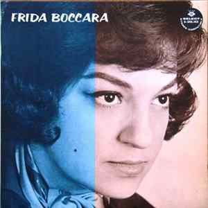 Frida Boccara - Frida Boccara FLAC album