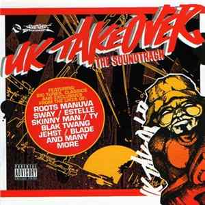 Various - UK Takeover (The Soundtrack) FLAC album