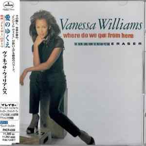Vanessa Williams - Where Do We Go From Here FLAC album