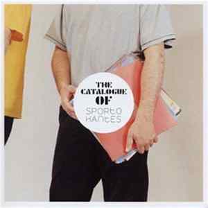 Various - The Catalogue Of Sporto Kantes FLAC album