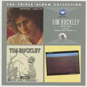 Tim Buckley - The Triple Album Collection FLAC album