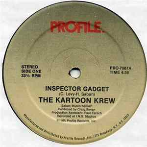 The Kartoon Krew - Inspector Gadget FLAC album