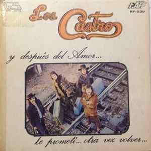 Los Castro - y después del Amor... FLAC album