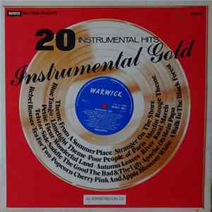 Various - Instrumental Gold FLAC album