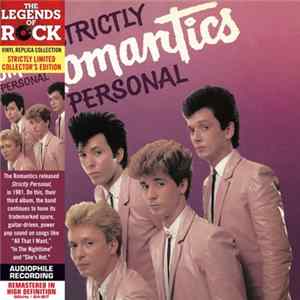 The Romantics - Strictly Personal FLAC album